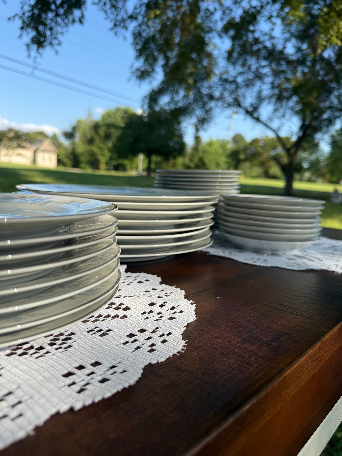 Lennold fine china "Rhapsody" Set