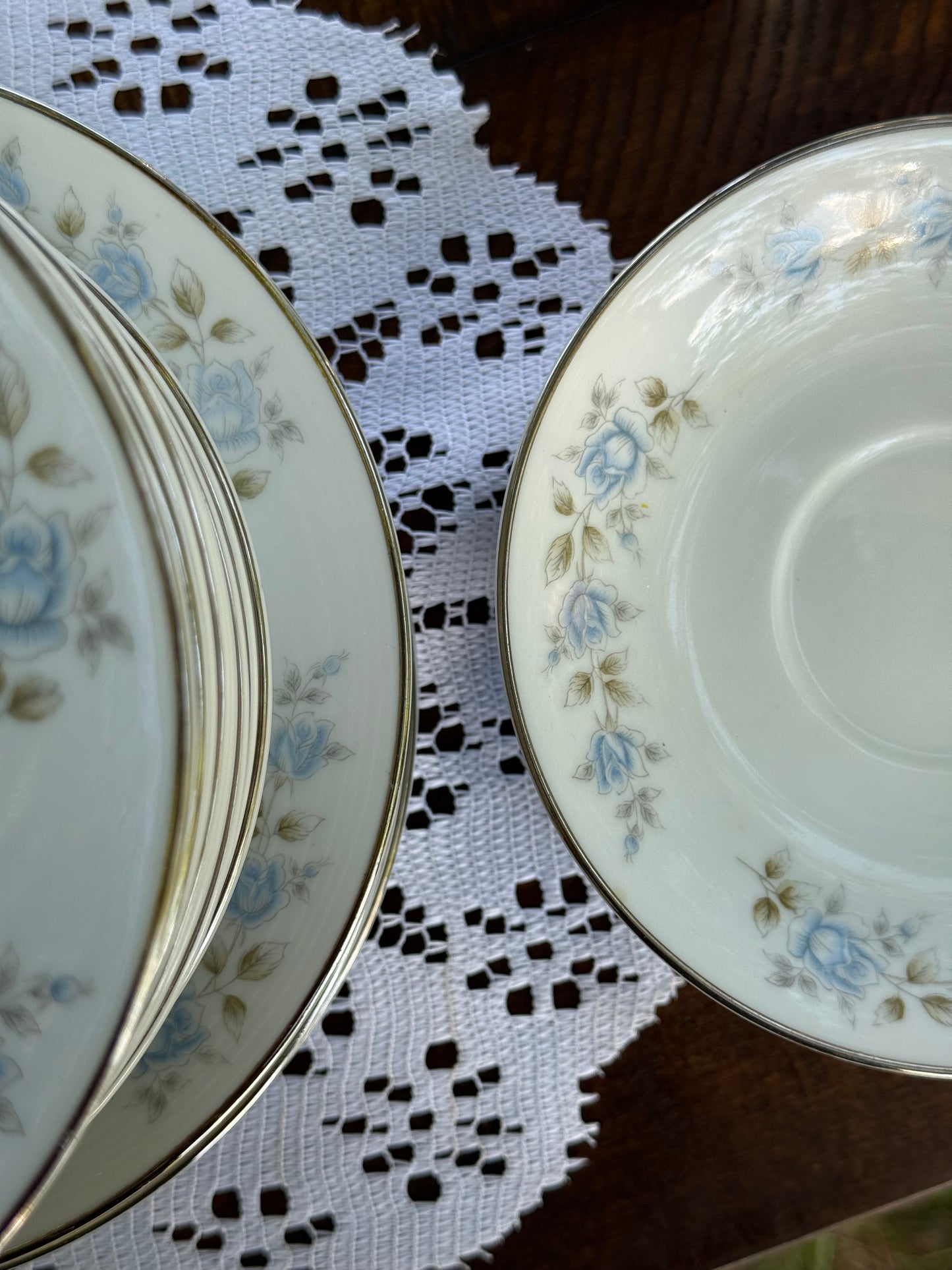 Lennold fine china "Rhapsody" Set
