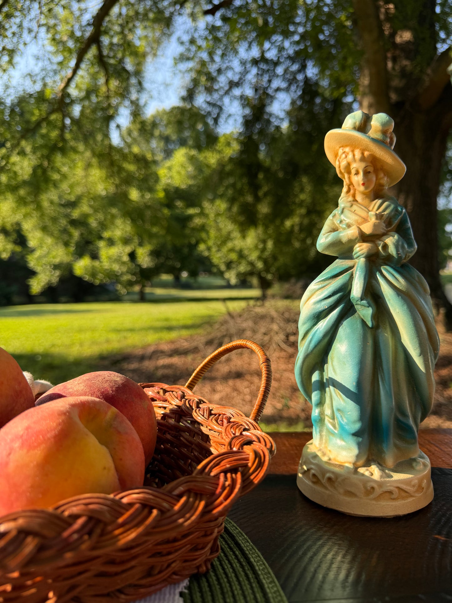 Set of Woven Baskets