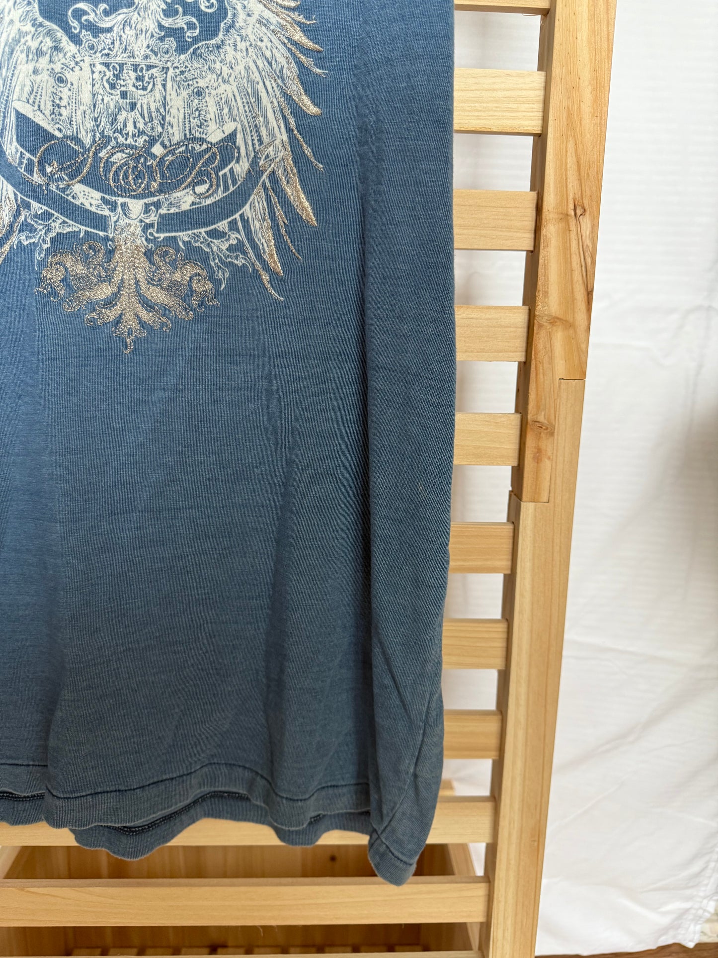 Y2K Styled Sass and Bide Eagle Tank Dress